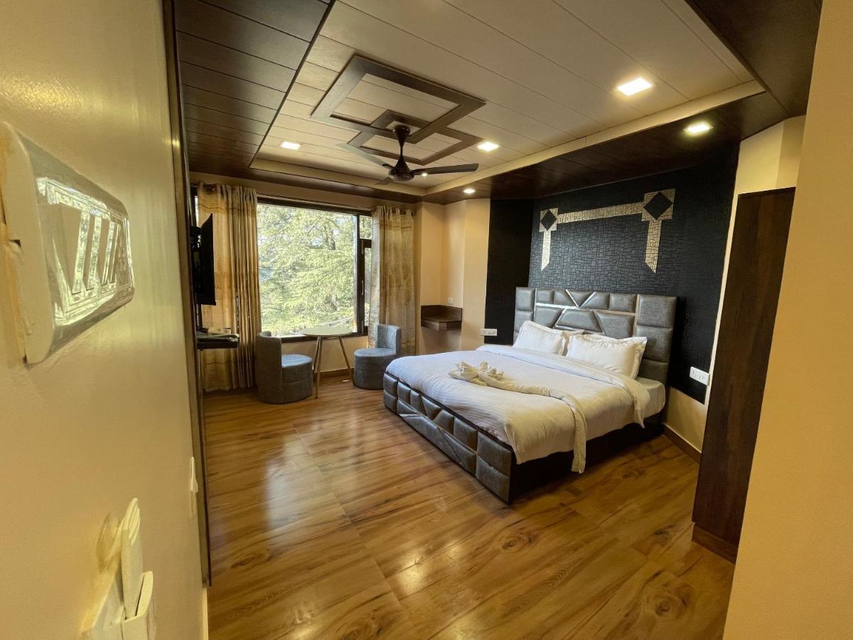 شيملا Nice View Premium Bnb المظهر الخارجي الصورة