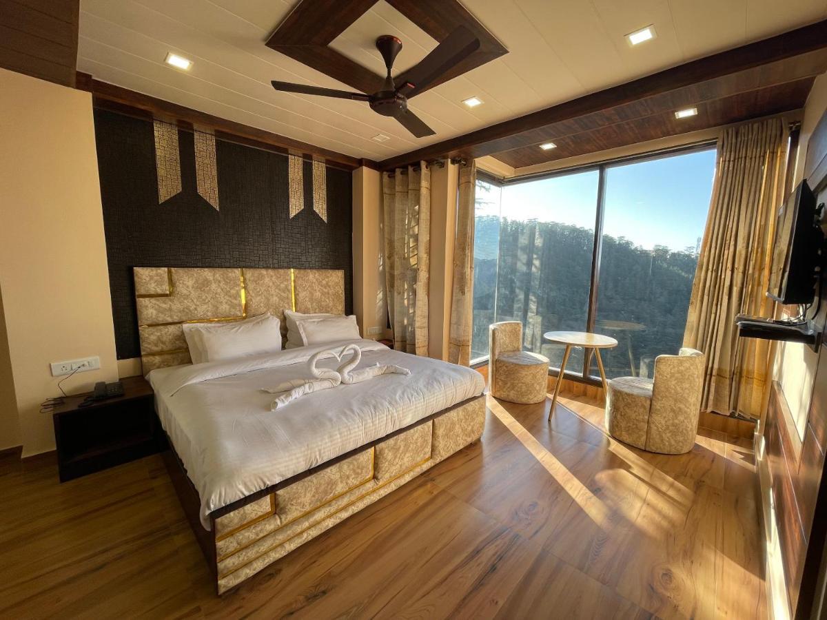 شيملا Nice View Premium Bnb المظهر الخارجي الصورة