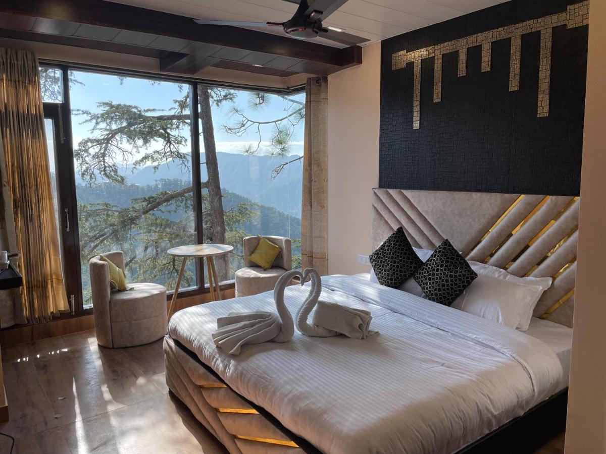 شيملا Nice View Premium Bnb المظهر الخارجي الصورة