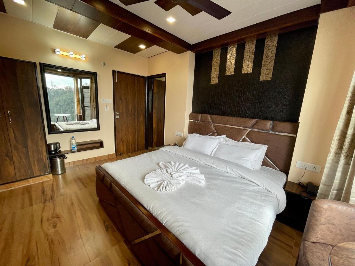 شيملا Nice View Premium Bnb المظهر الخارجي الصورة